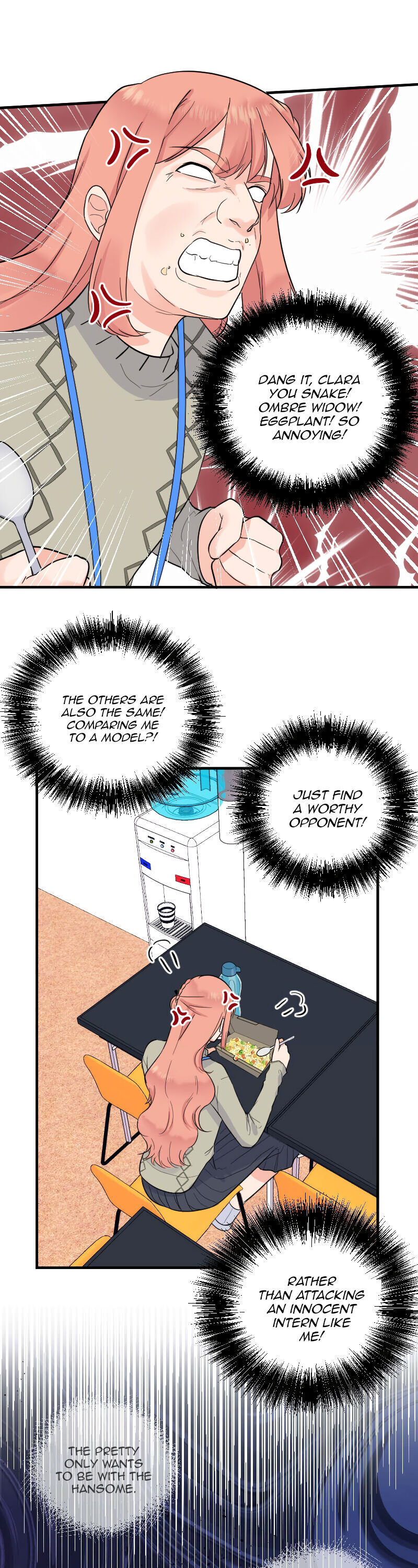 Hate You 999 Times chapter 16 - page 7