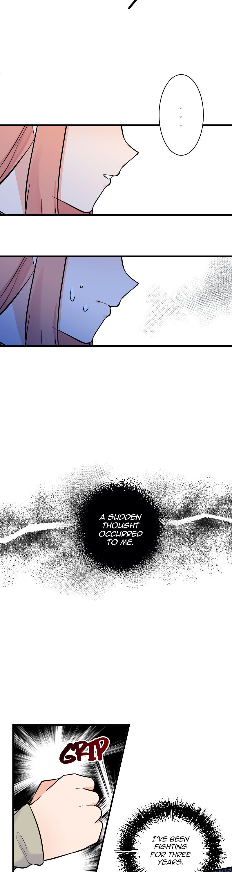 Hate You 999 Times chapter 16 - page 9