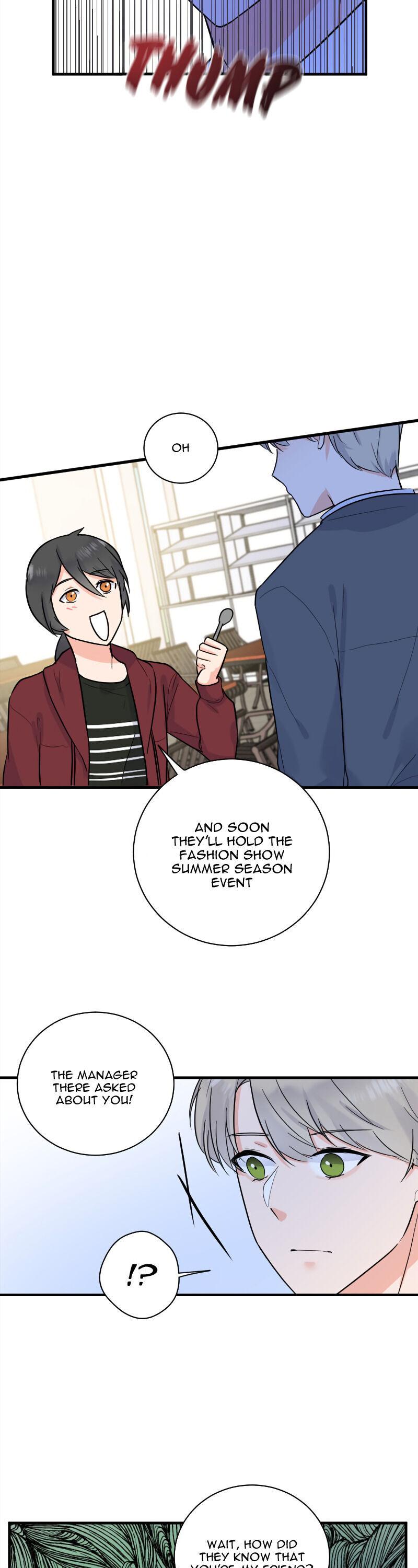 Hate You 999 Times chapter 10 - page 10
