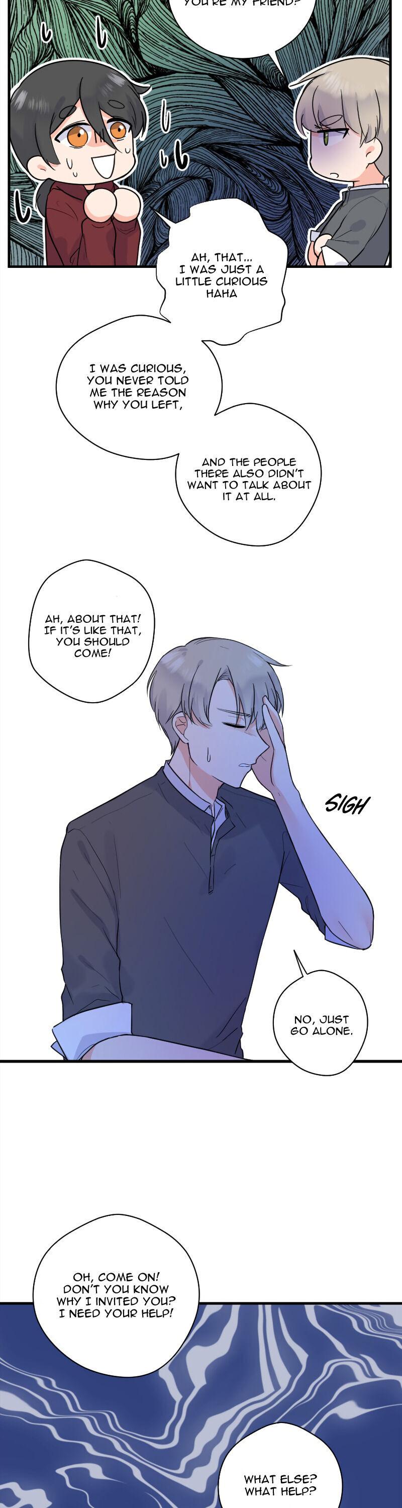 Hate You 999 Times chapter 10 - page 11