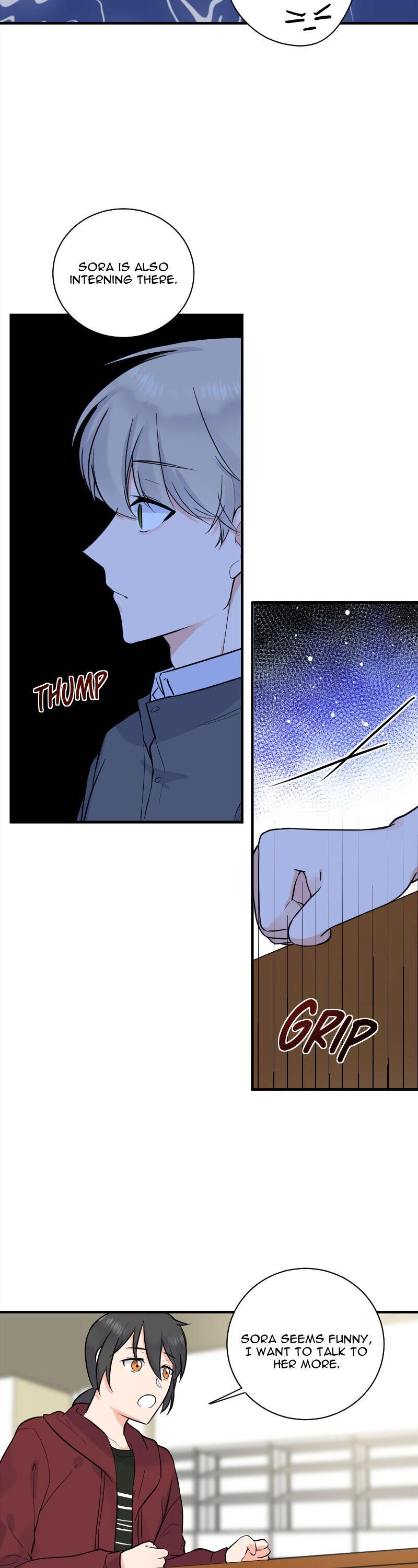 Hate You 999 Times chapter 10 - page 12