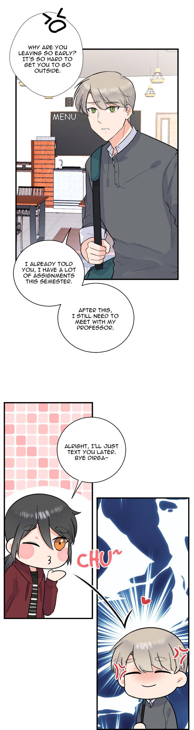 Hate You 999 Times chapter 10 - page 14