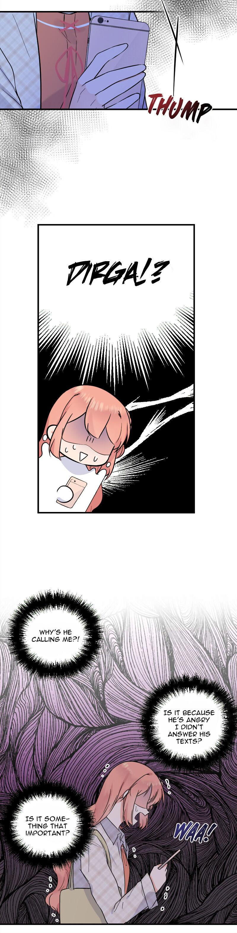 Hate You 999 Times chapter 10 - page 20