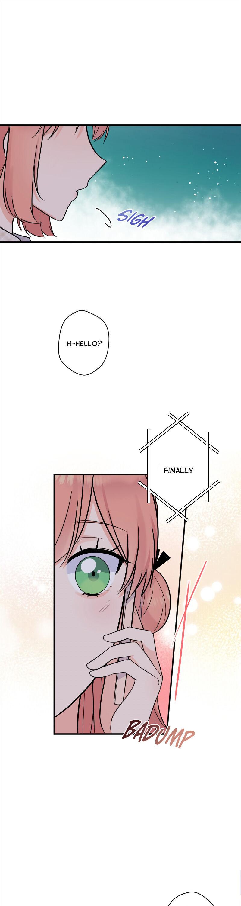 Hate You 999 Times chapter 10 - page 21