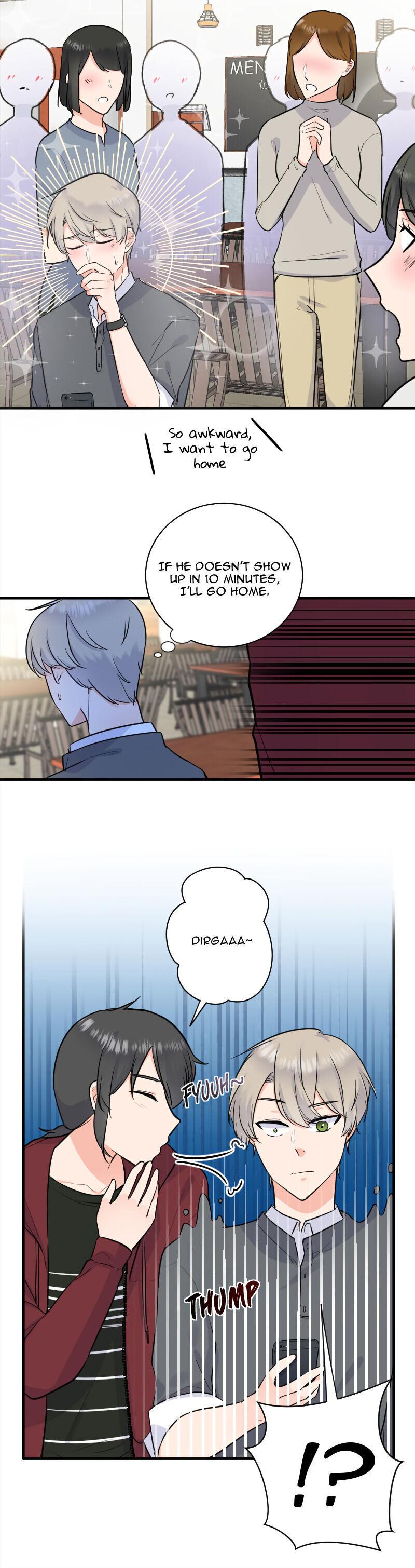 Hate You 999 Times chapter 10 - page 7