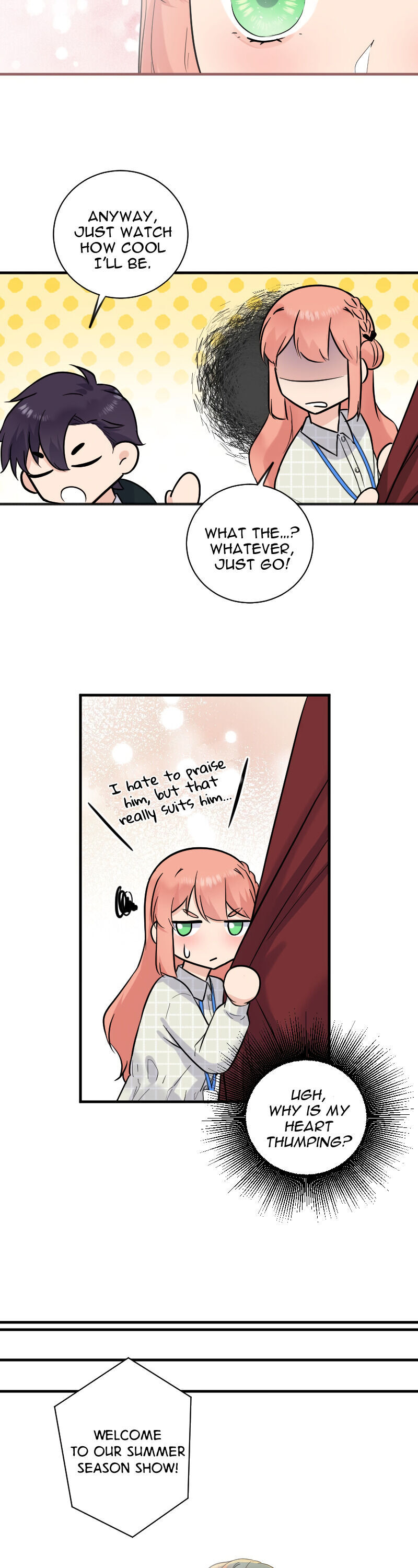 Hate You 999 Times chapter 11 - page 10