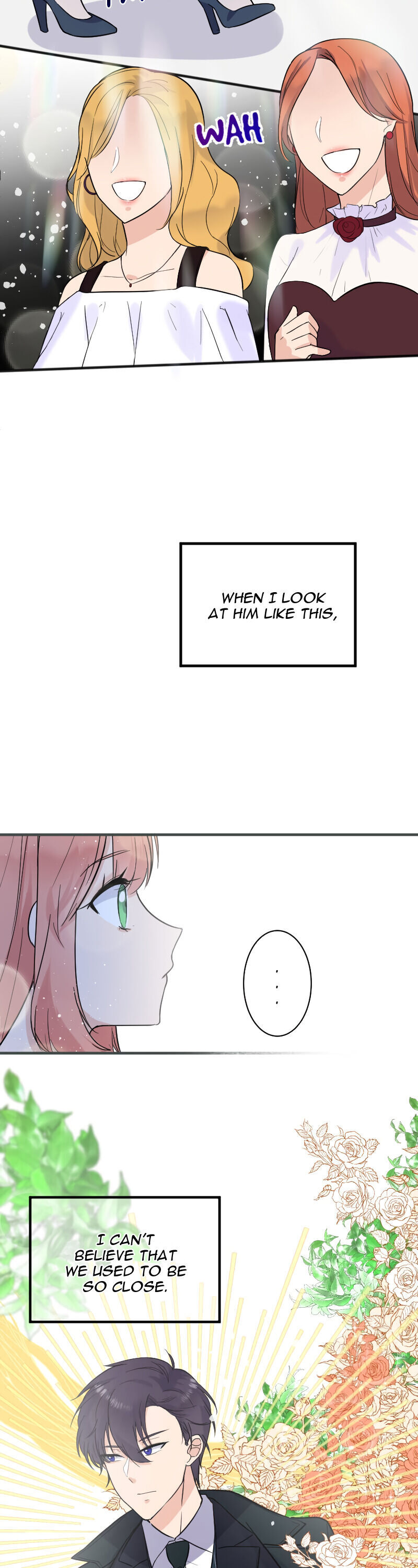 Hate You 999 Times chapter 11 - page 12