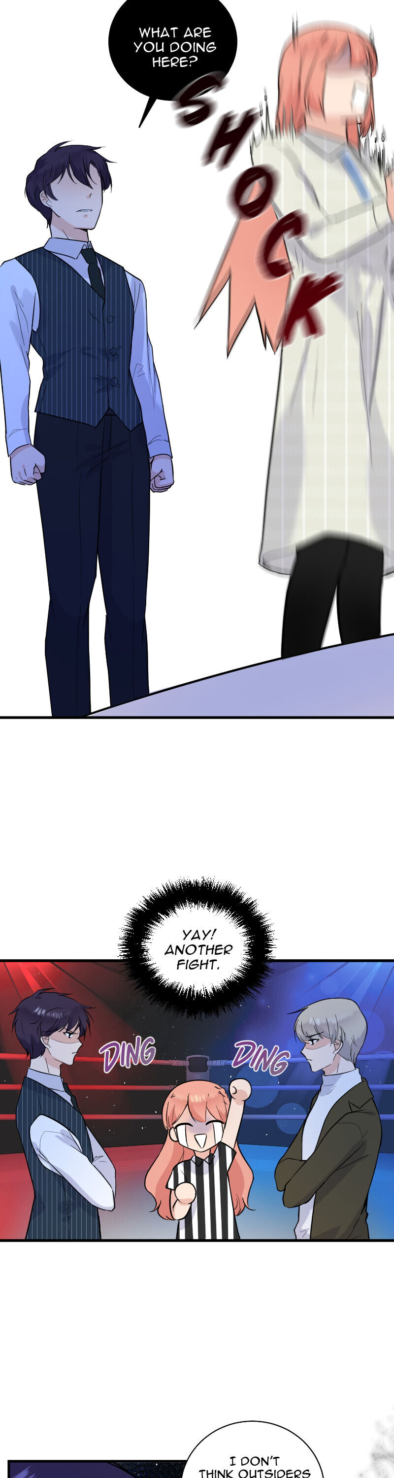 Hate You 999 Times chapter 11 - page 18