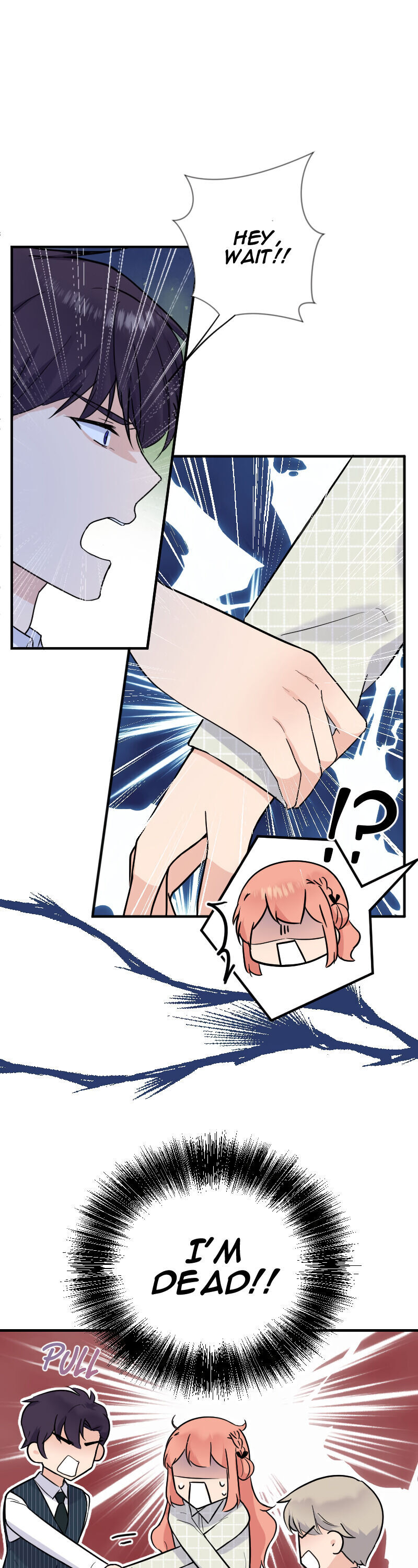 Hate You 999 Times chapter 11 - page 20