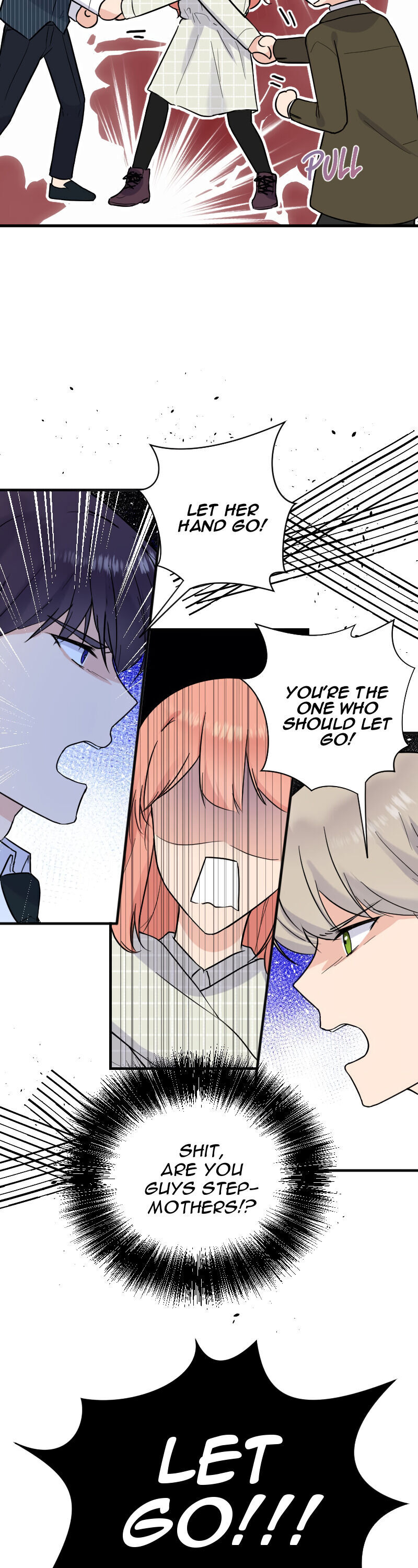 Hate You 999 Times chapter 11 - page 21