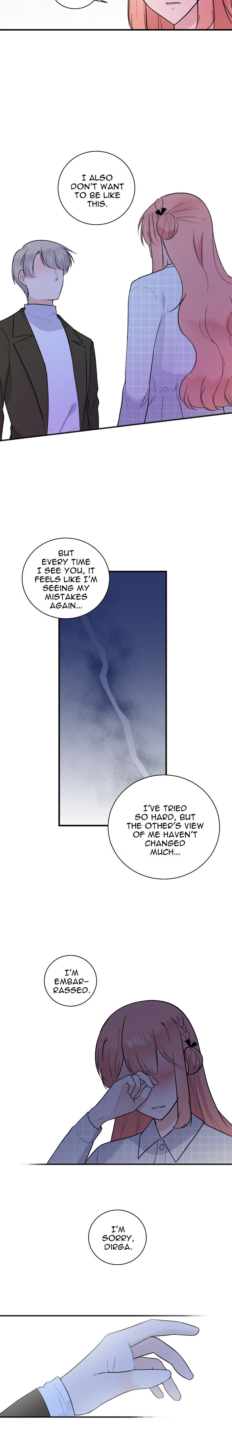 Hate You 999 Times chapter 11 - page 27