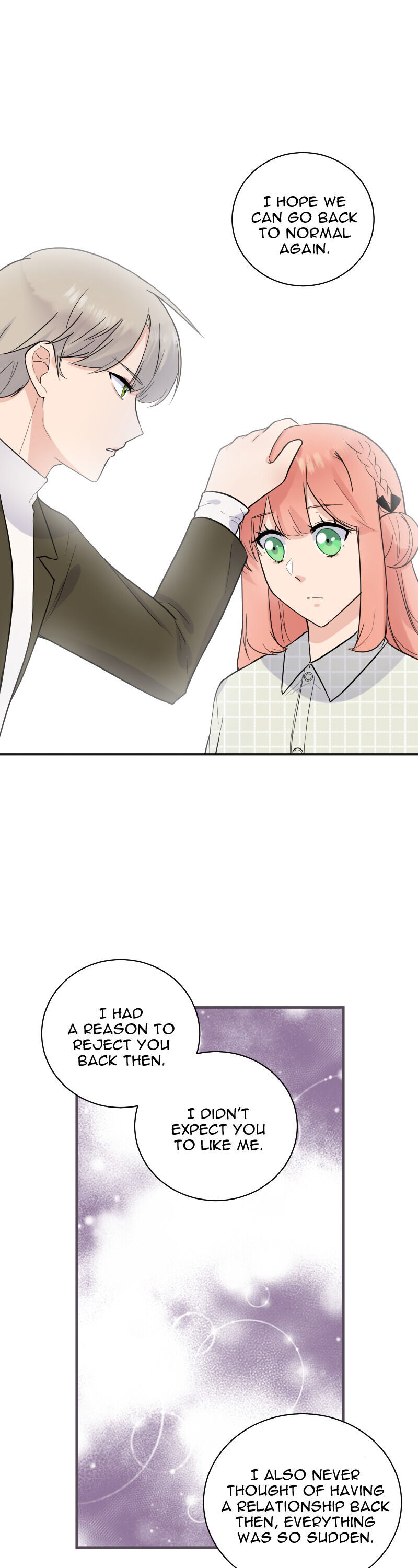 Hate You 999 Times chapter 11 - page 28