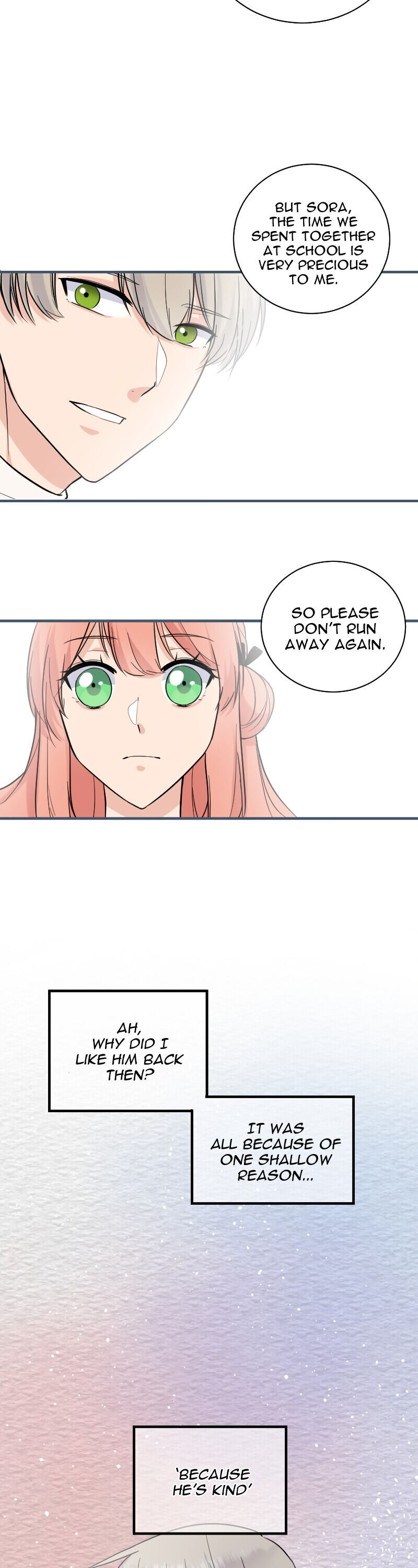 Hate You 999 Times chapter 11 - page 29
