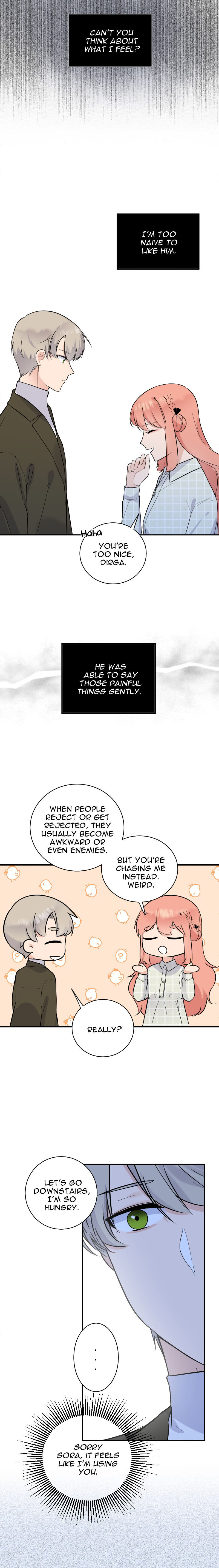 Hate You 999 Times chapter 11 - page 31
