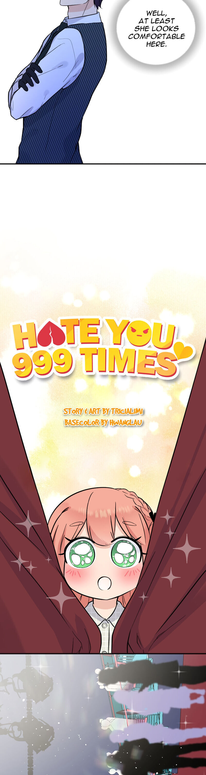 Hate You 999 Times chapter 11 - page 4