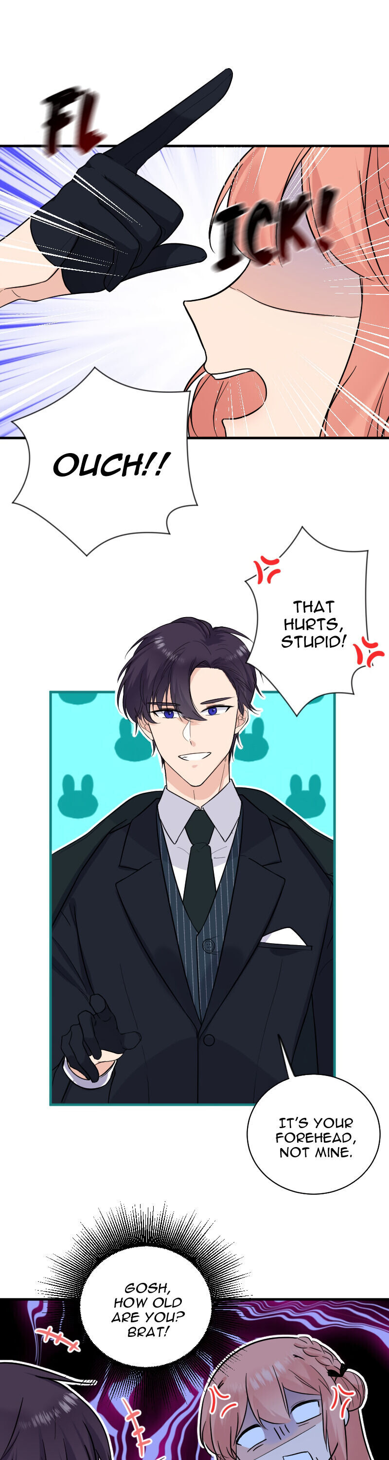 Hate You 999 Times chapter 11 - page 7