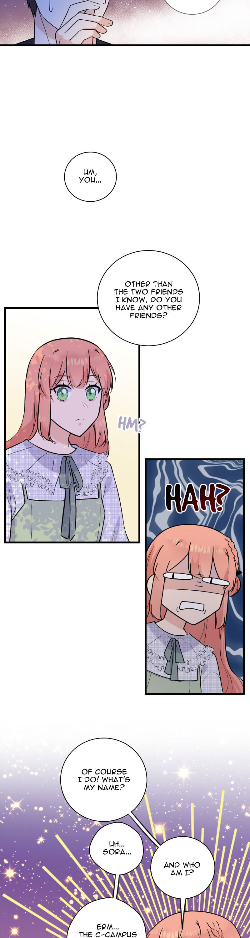 Hate You 999 Times chapter 12 - page 10