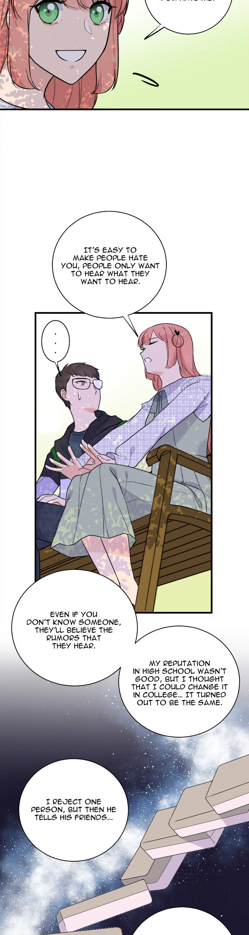 Hate You 999 Times chapter 12 - page 12