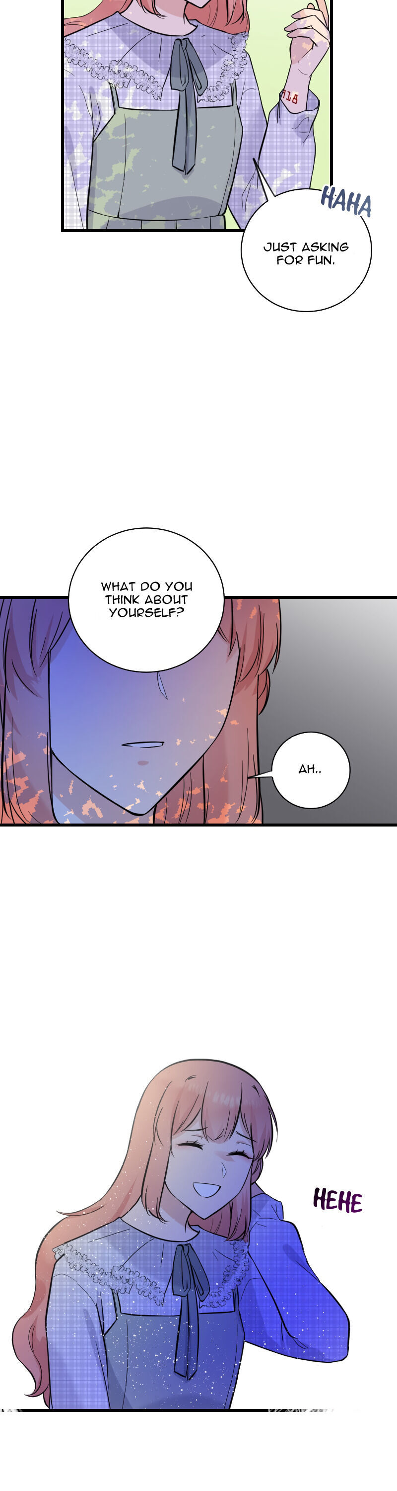 Hate You 999 Times chapter 12 - page 15