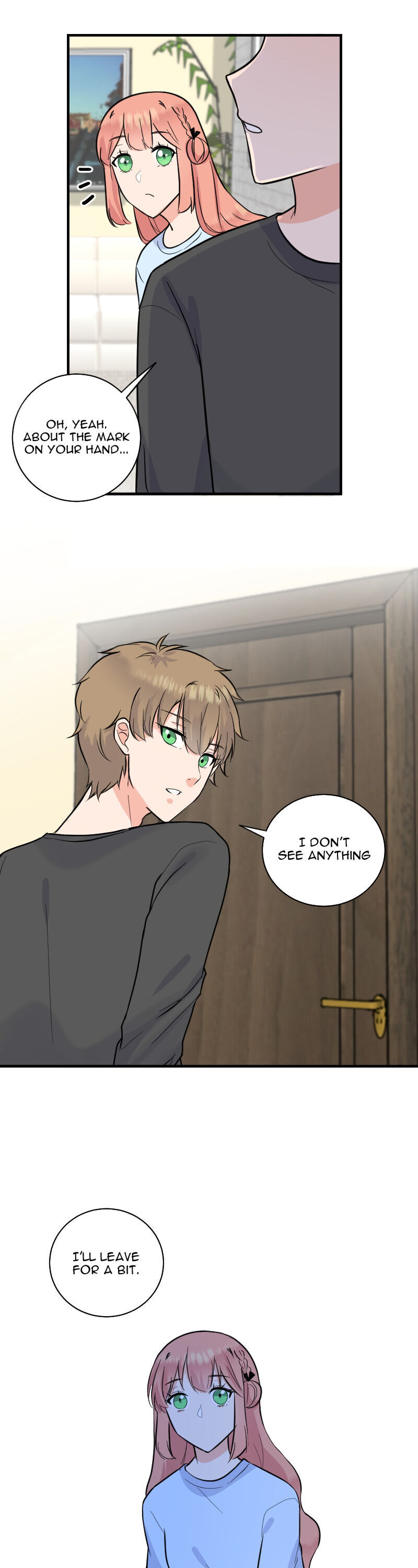 Hate You 999 Times chapter 12 - page 20