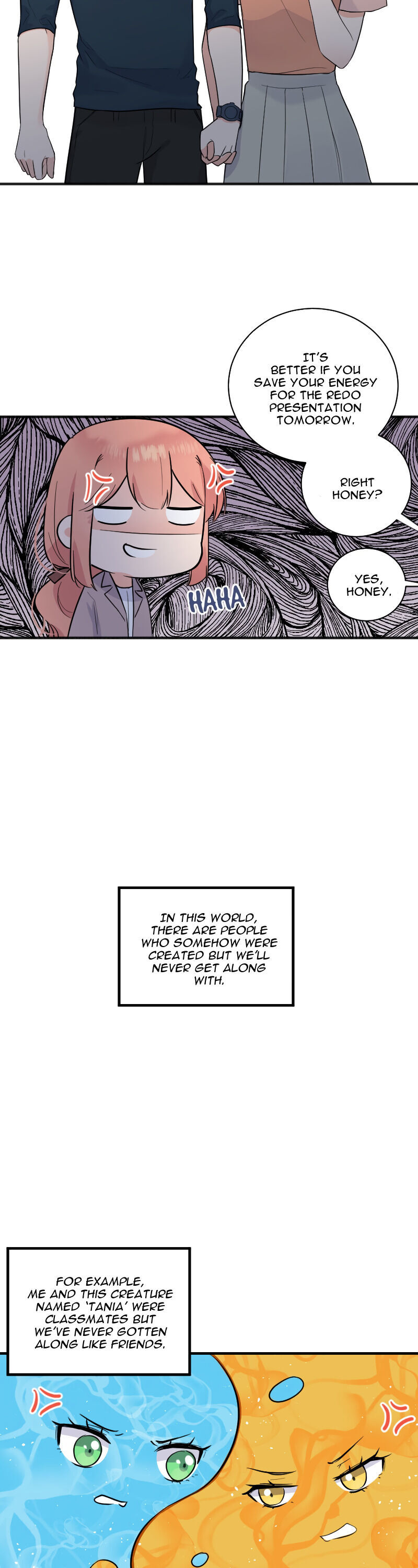 Hate You 999 Times chapter 13 - page 10