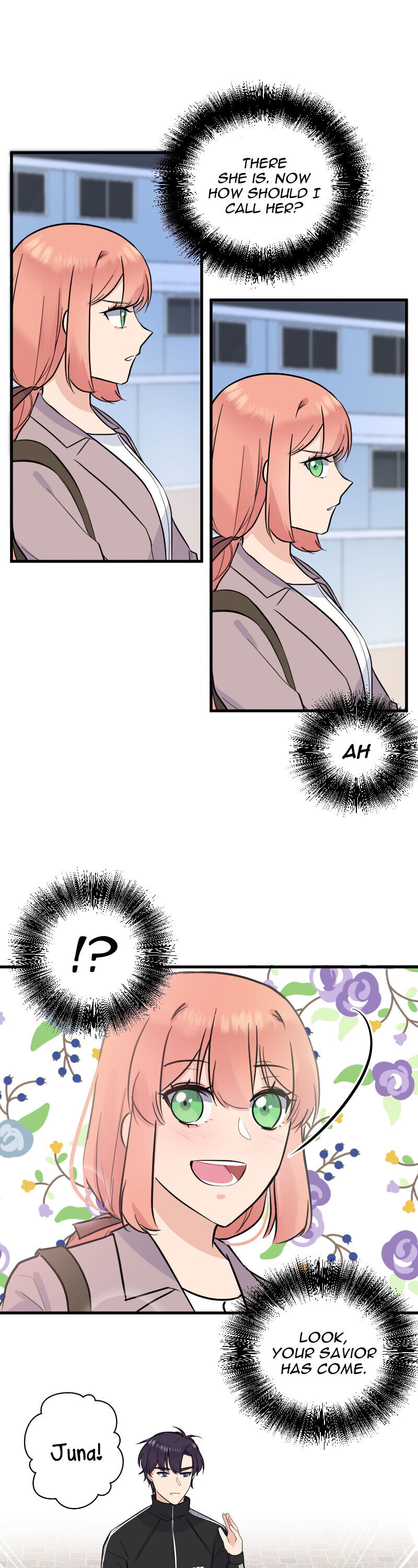 Hate You 999 Times chapter 13 - page 15