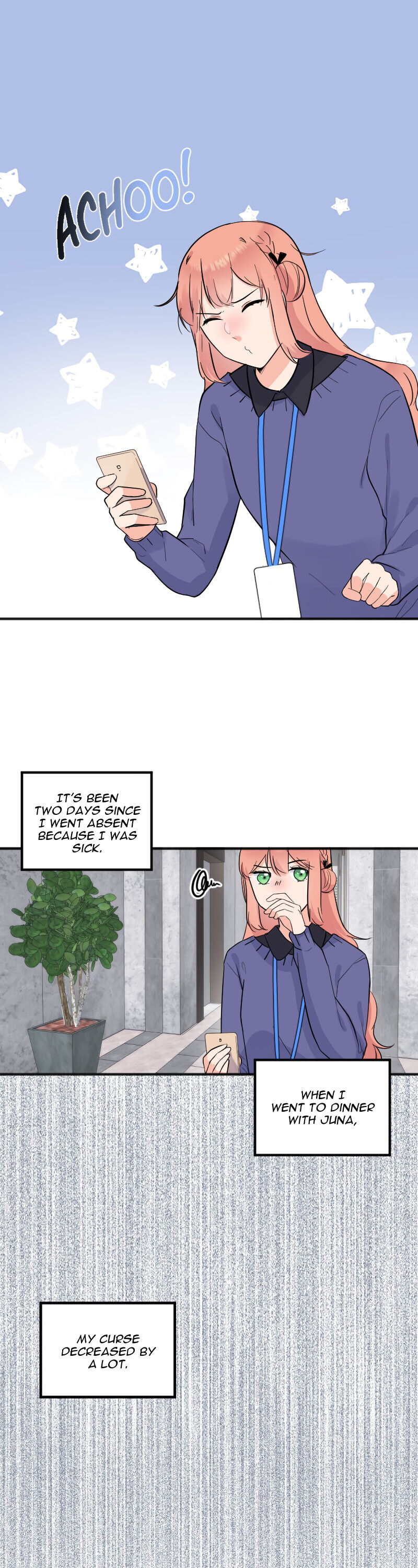 Hate You 999 Times chapter 14 - page 1