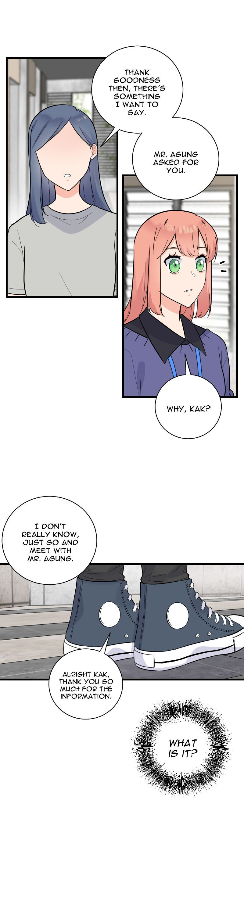 Hate You 999 Times chapter 14 - page 11
