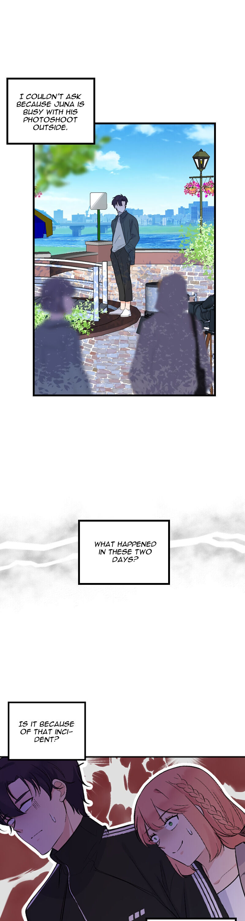 Hate You 999 Times chapter 14 - page 15