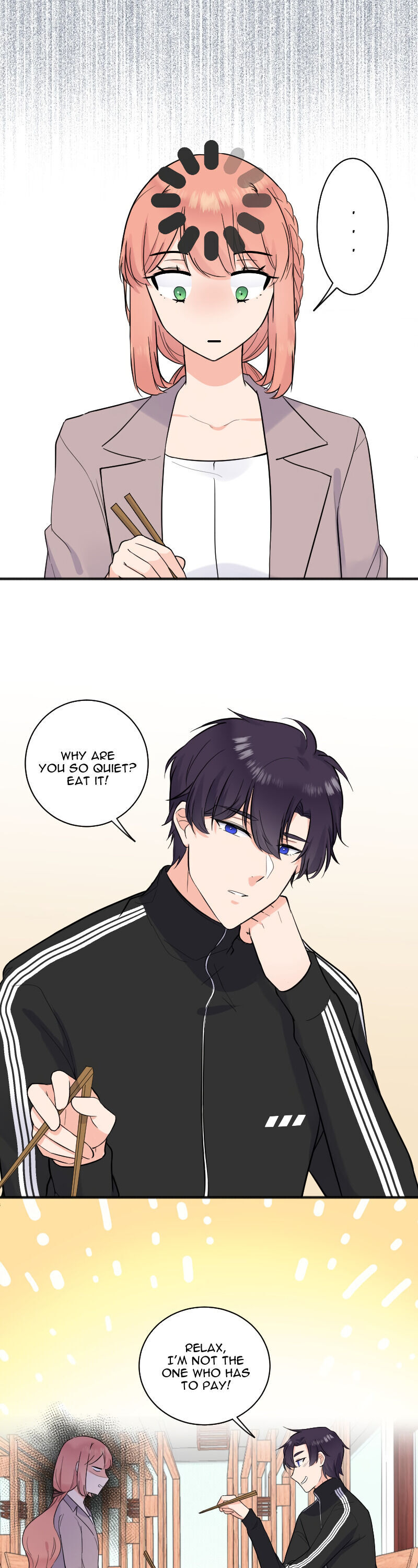 Hate You 999 Times chapter 14 - page 2
