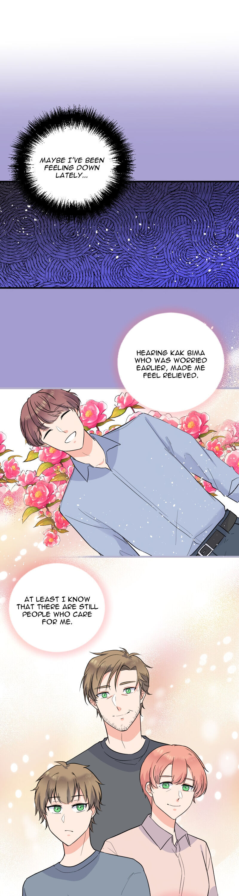 Hate You 999 Times chapter 14 - page 20