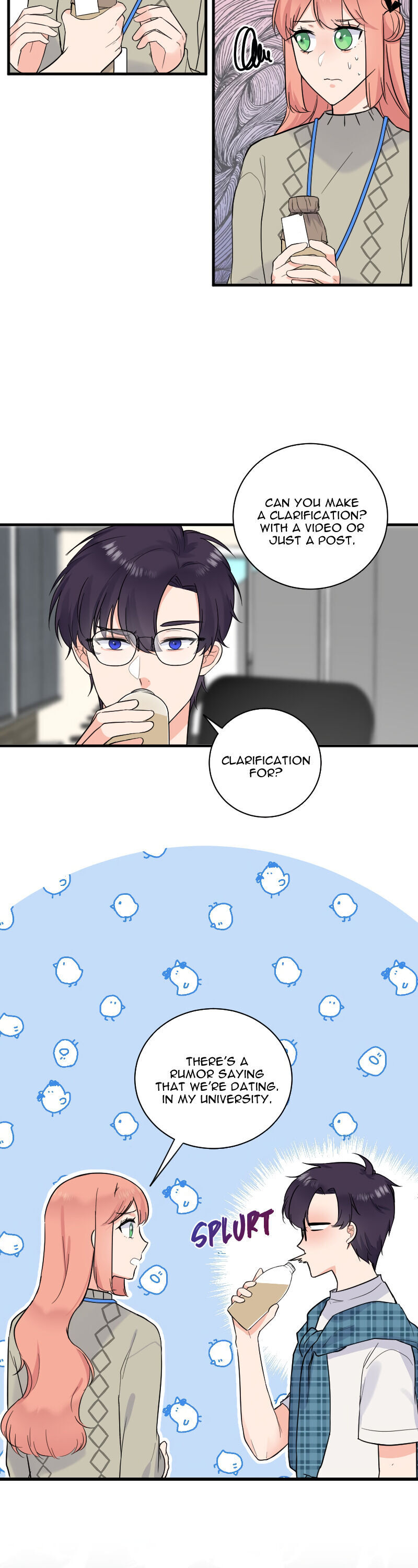 Hate You 999 Times chapter 15 - page 11