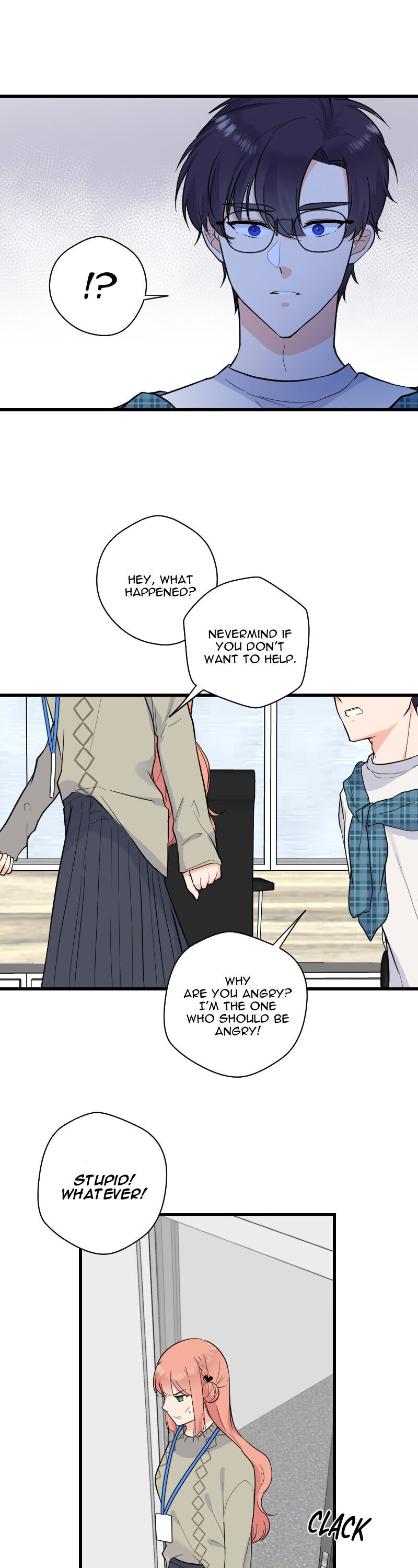 Hate You 999 Times chapter 15 - page 15