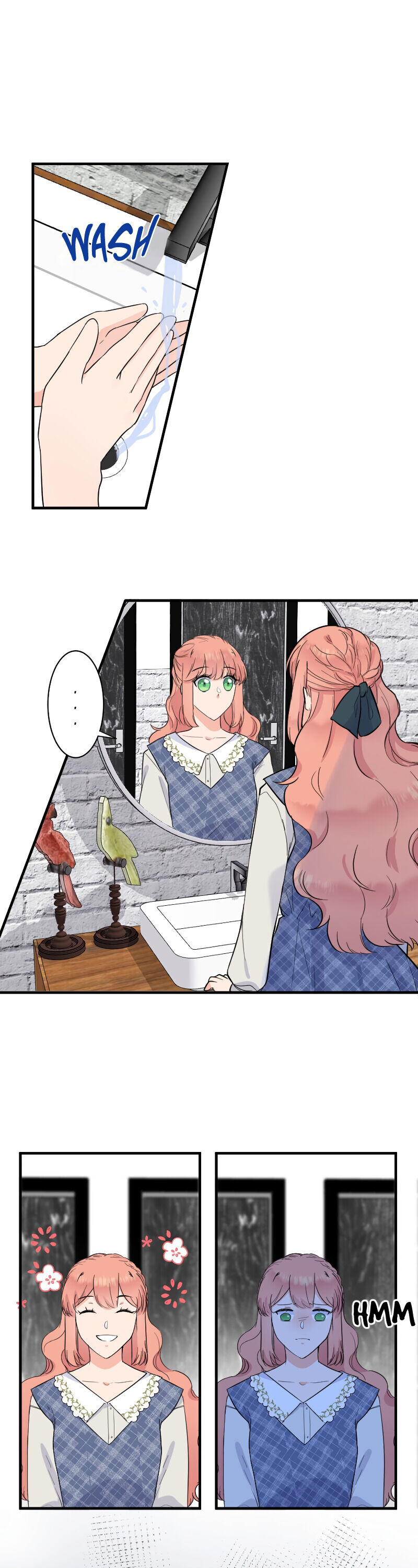 Hate You 999 Times chapter 17 - page 1