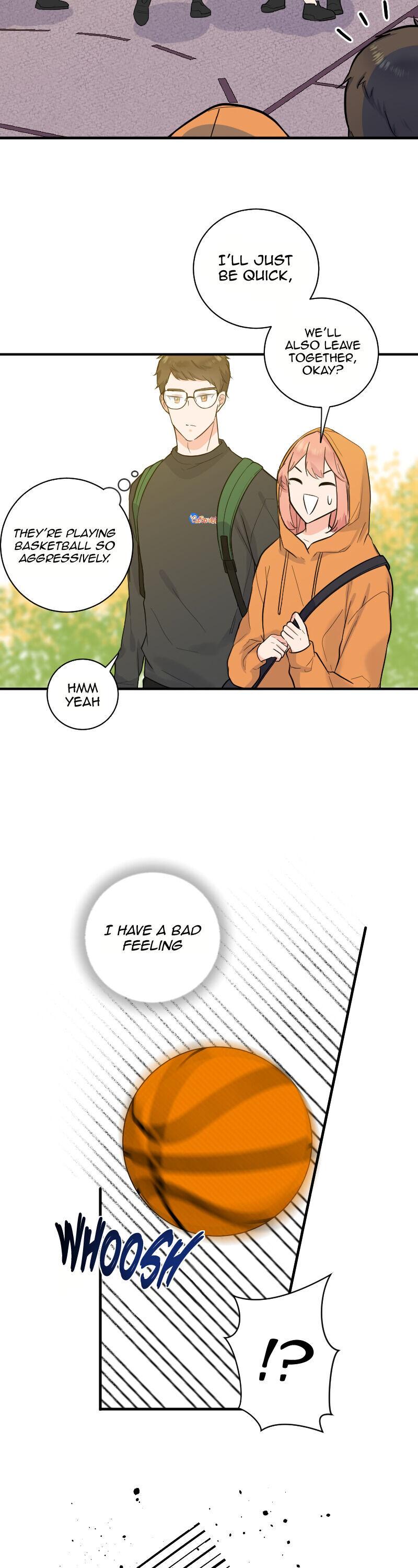 Hate You 999 Times chapter 17 - page 15
