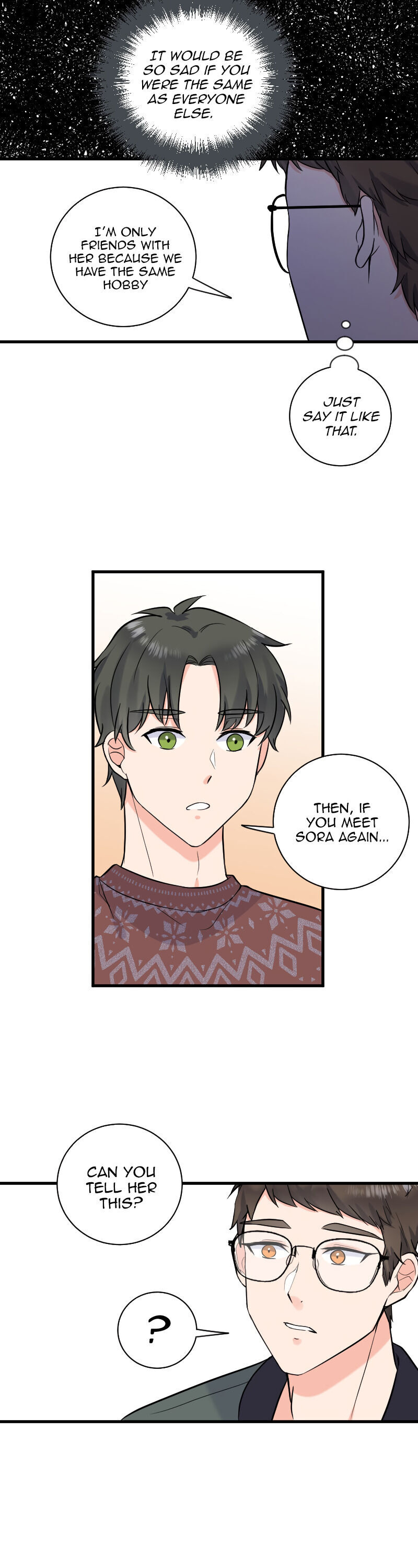Hate You 999 Times chapter 23 - page 11
