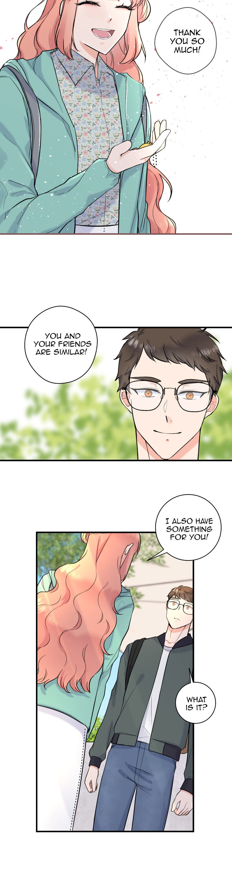 Hate You 999 Times chapter 23 - page 20