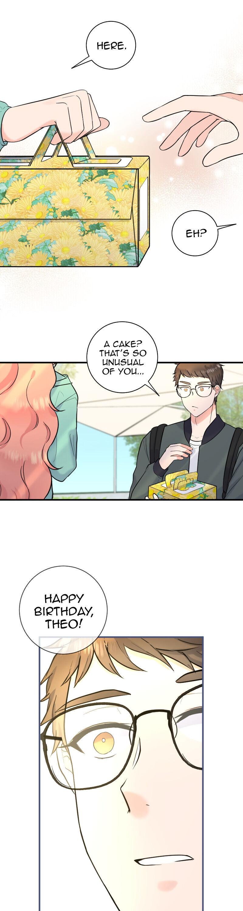 Hate You 999 Times chapter 23 - page 21