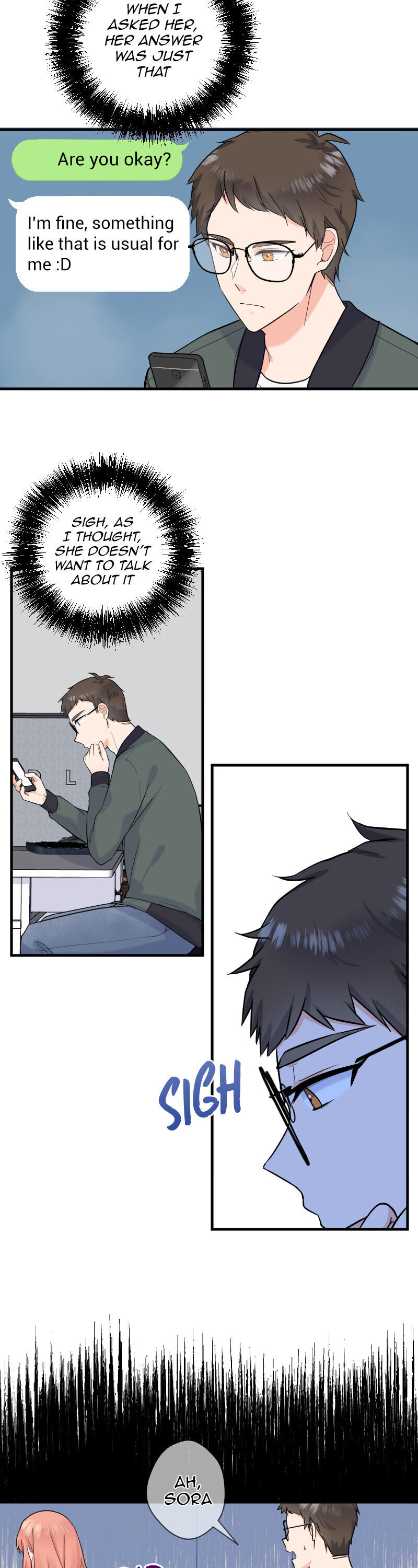 Hate You 999 Times chapter 23 - page 3