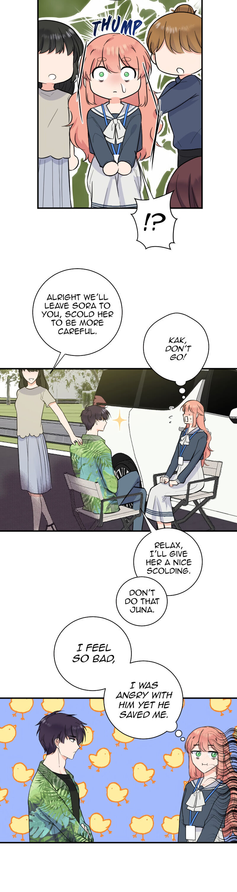 Hate You 999 Times chapter 19 - page 12
