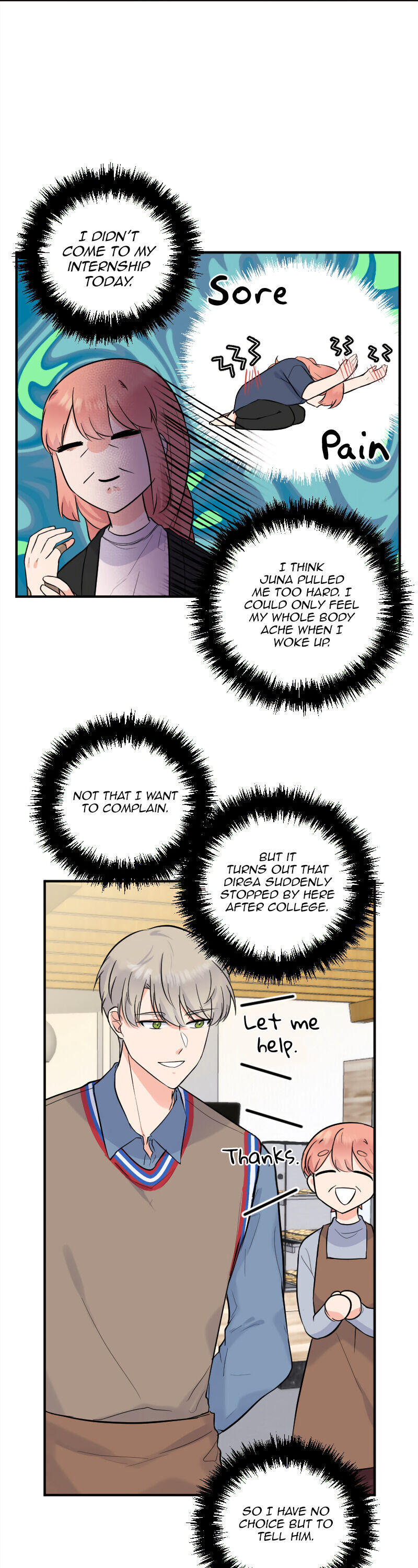 Hate You 999 Times chapter 20 - page 2
