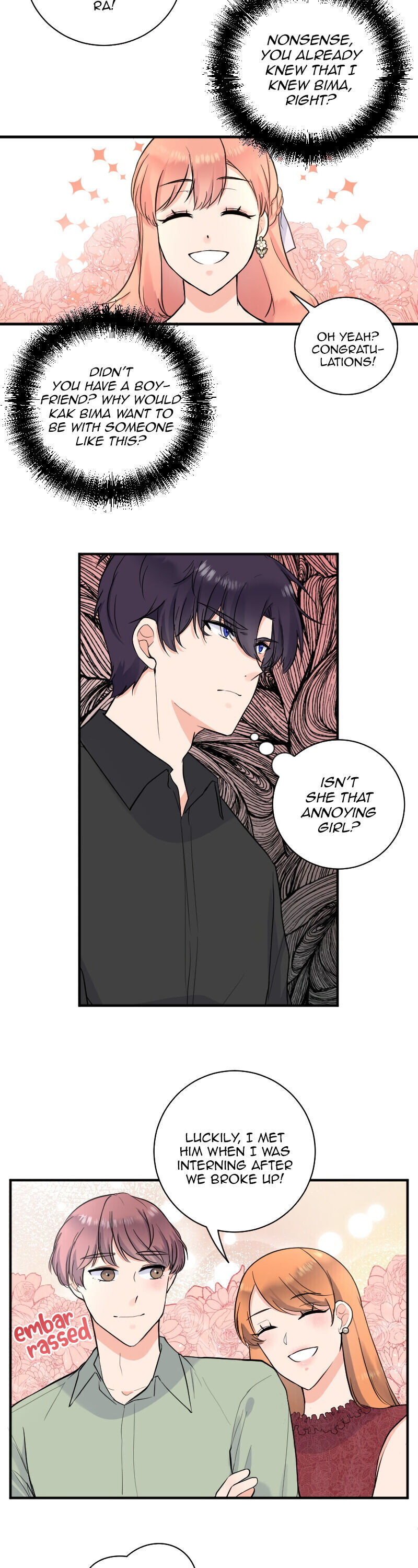 Hate You 999 Times chapter 22 - page 2