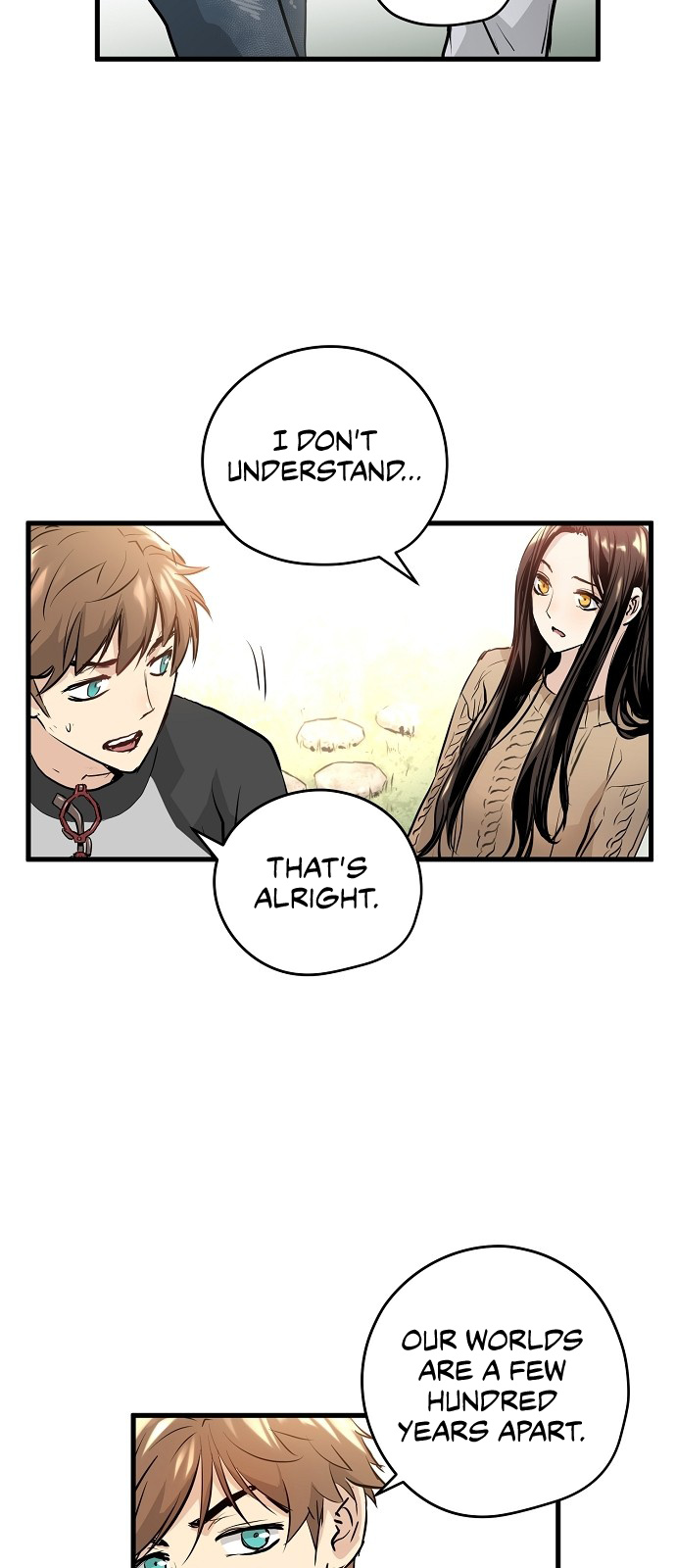 Promised Orchid chapter 11 - page 24