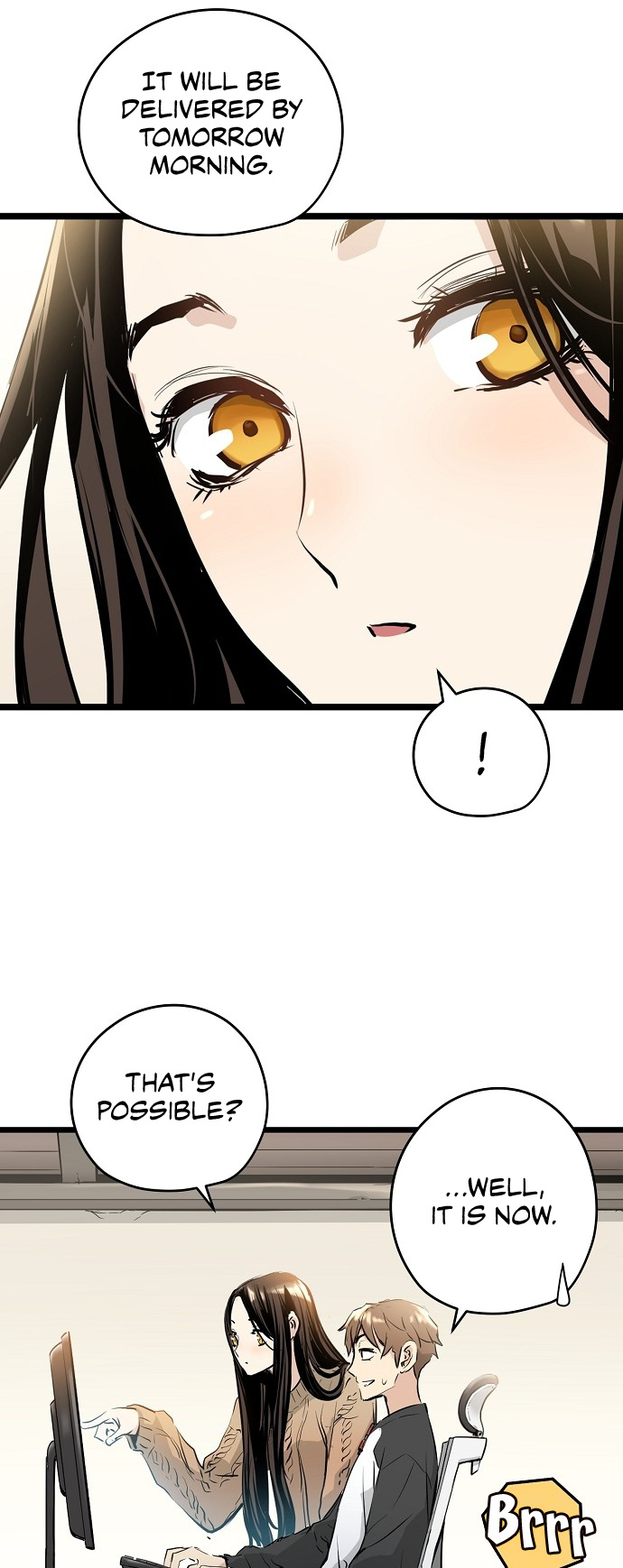 Promised Orchid chapter 11 - page 36