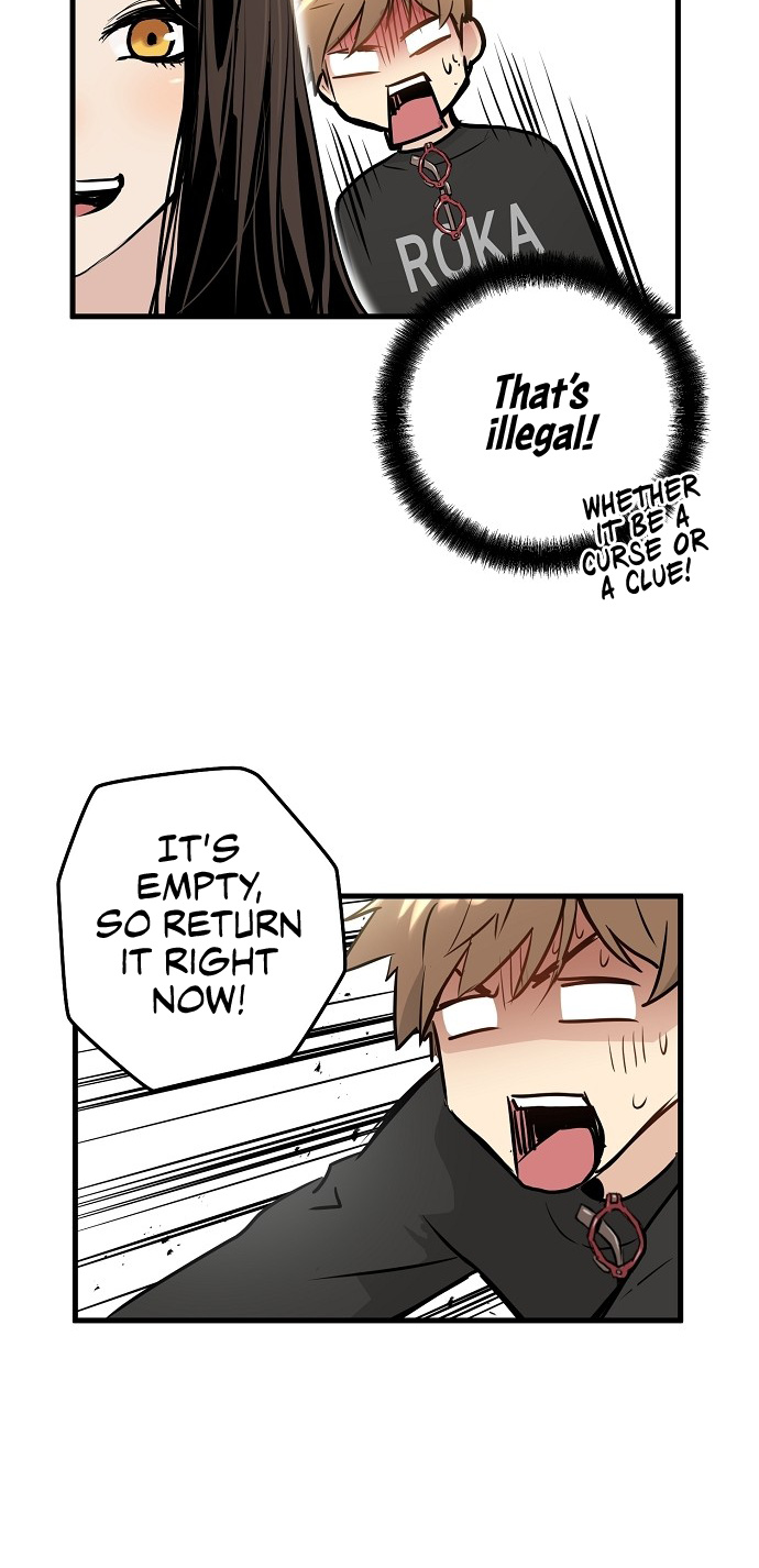 Promised Orchid chapter 11 - page 59