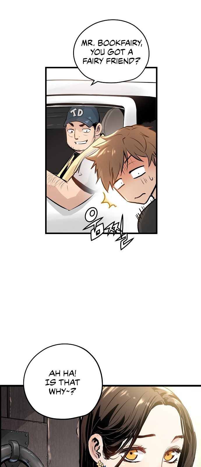 Promised Orchid chapter 11 - page 6