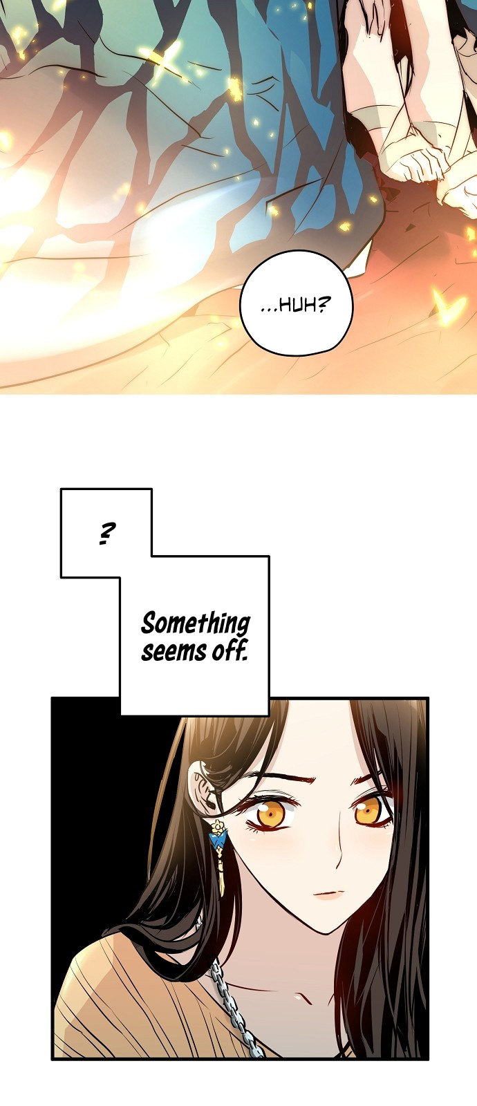 Promised Orchid chapter 12 - page 33