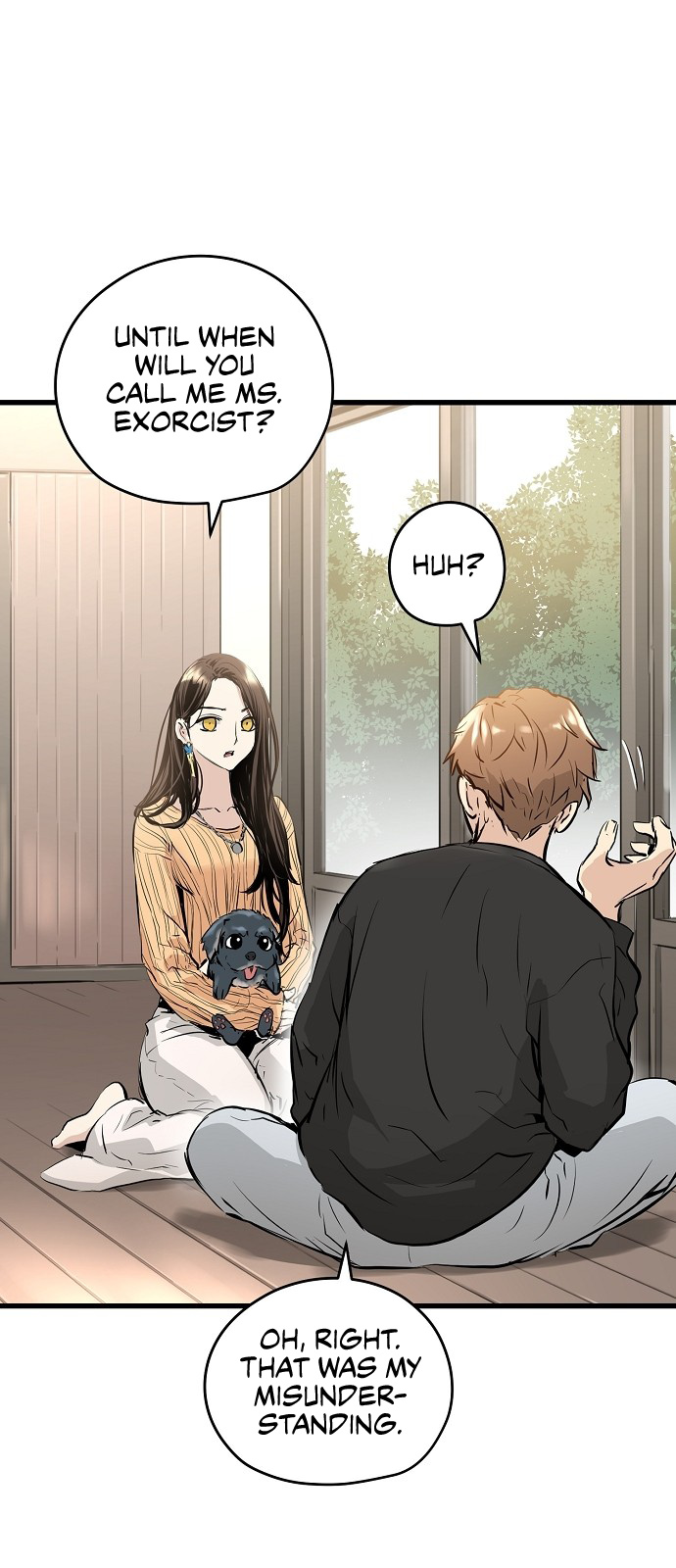 Promised Orchid chapter 12 - page 39