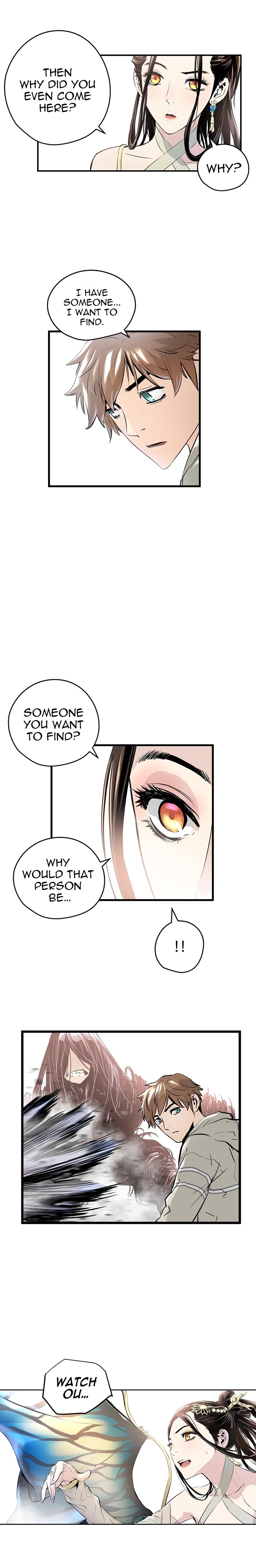 Promised Orchid chapter 4 - page 15