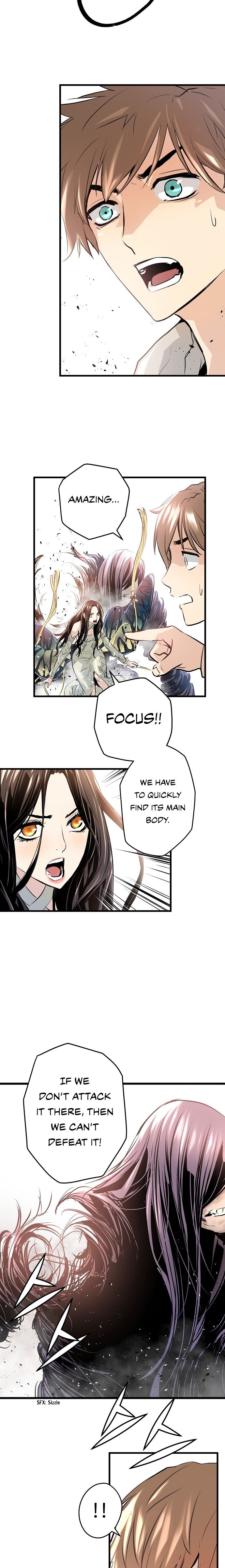 Promised Orchid chapter 5 - page 17